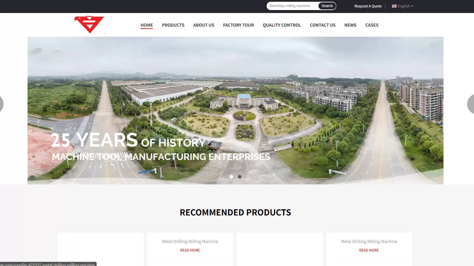 2. Anhui Chizhou Household Machine Tool Co., Ltd.